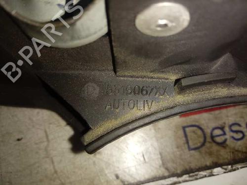 Førerens kollisjonspute LAND ROVER FREELANDER I (L314) 2.0 Td4 4x4 | BP16763015C9 
