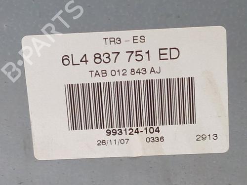 Front left window mechanism SEAT IBIZA III (6L1)  | BP25933763C22 
