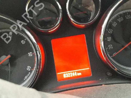 Rear left interior door handle OPEL ASTRA J (P10)  | BP18150783I15 