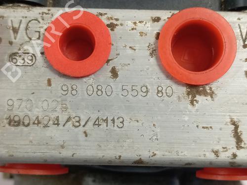 ABS pump PEUGEOT RIFTER | BP26291271M43