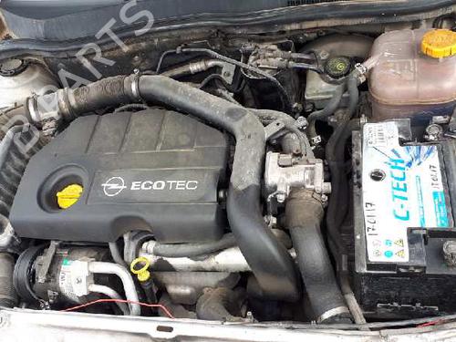 Right rear door OPEL ASTRA H (A04) | BP12663761C5