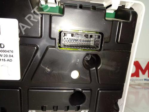Instrument cluster RENAULT CLIO IV (BH_)  | BP13500943C47