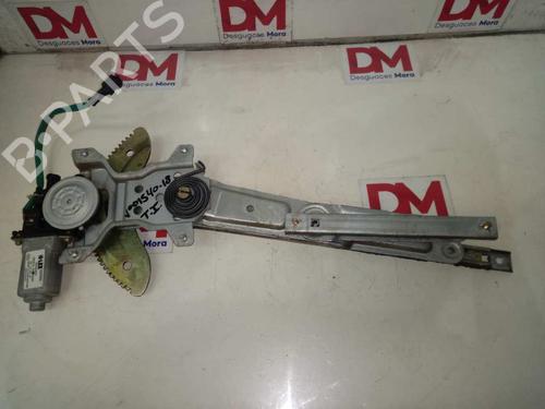 Rudehejsemekanisme venstre bagtil KIA CARENS II MPV (FJ) [2002-2013]  12646941