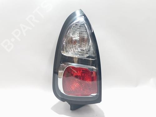 Used Left taillight Left taillight CITROËN C3 Picasso (SH_) 1.6 HDi (90 hp) 35953289 35953289