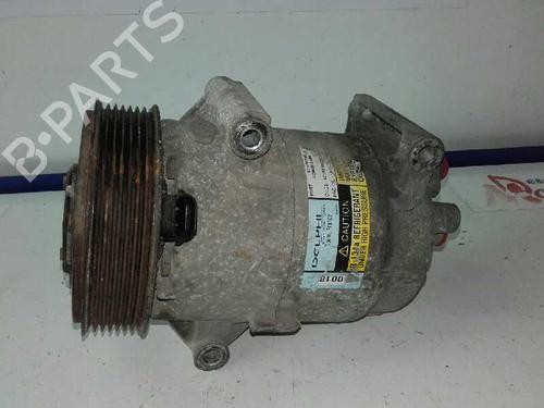 Used AC compressor RENAULT MEGANE II Saloon (LM0/1_) 1.9 dCi (LM0G, LM1G, LM2C) (120 hp) 12634948