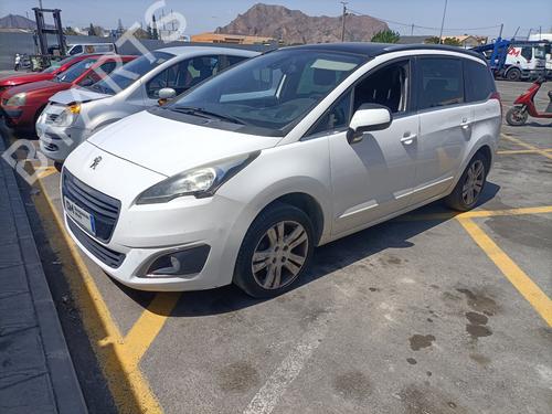 Front left interior door handle PEUGEOT 5008 (0U_, 0E_)  | BP30373431I13 