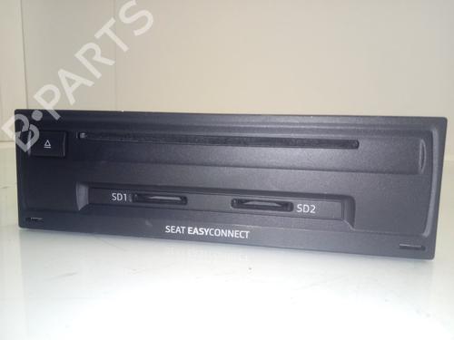Used Radio SEAT LEON (5F1) [2012-2021]  16853953