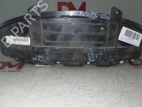 Instrument cluster PEUGEOT 406 (8B) 2.0 HDI 90 | BP12648196C47 