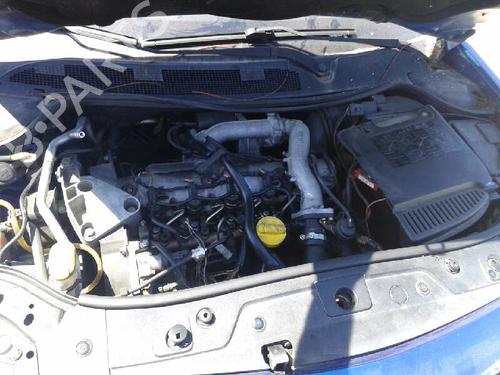 Left taillight RENAULT MEGANE II (BM0/1_, CM0/1_)  | BP12641053C34 