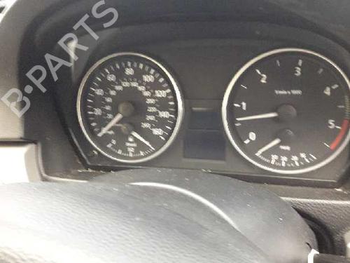 Electronic module BMW 3 (E90) 325 d | BP12652840M83 