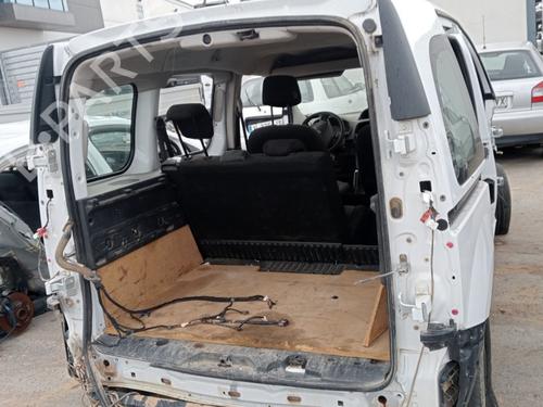 Engine RENAULT KANGOO / GRAND KANGOO II (KW0/1_)  | BP25855082M1 