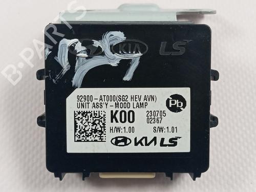 Used Electronic module Electronic module KIA NIRO II (SG2) 1.6 GDI Hybrid (141 hp) 34189519 34189519
