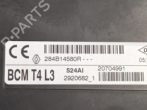 Elektronisk modul RENAULT CAPTUR I (J5_, H5_)  | BP26334401M83 