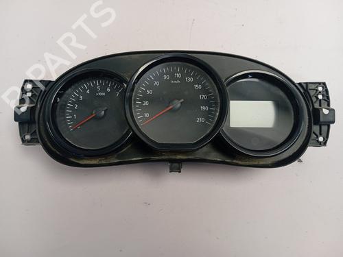 Used Instrument cluster DACIA DOKKER MPV (KE_) [2012-2025]  25856086
