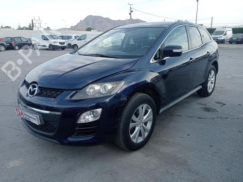 Brugte MAZDA CX-7 (ER) 2.2 MZR-CD AWD (ER10A) 4818402