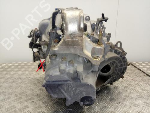 Gearbox HONDA ACCORD VII (CL, CN) 2.2 i-CTDi (CN1) | BP13298288M3 
