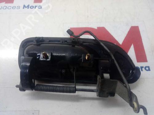 Rear left exterior door handle VOLVO S60 I (384) 2.4 | BP13548928C130 