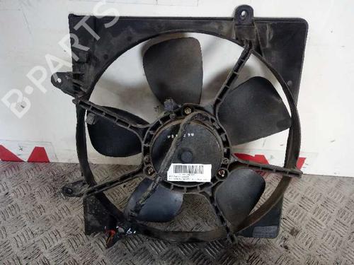 Used Radiator fan KIA CARNIVAL II (GQ) 2.9 CRDi (144 hp) 12654574