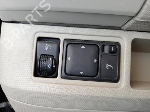 Rear left window mechanism NISSAN MICRA III (K12) 1.4 16V | BP19514877C24 