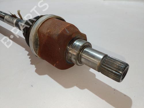 Left front driveshaft OPEL COMBO Box Body/MPV (K9) 1.5 D | BP37461455M38 - Image 3