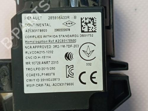 Electronic module RENAULT TRAFIC III Van (FG_)  | BP27178459M83 