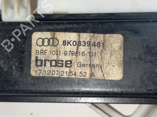 Rear left window mechanism AUDI A4 B8 (8K2) 2.7 TDI | BP36990382C24 - Image 4