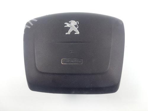 Used Driver airbag PEUGEOT BOXER Bus 2.2 BlueHDi 120 (120 hp) 29536096