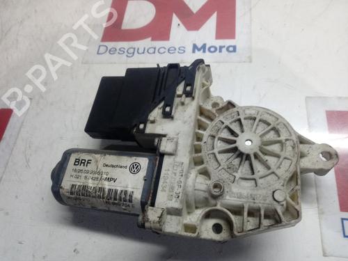 Right rear window motor VW TOURAN (1T1, 1T2) 1.9 TDI | BP12842759E22 