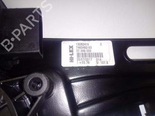 Rear right window mechanism BMW X1 (F48) sDrive 18 d | BP12676211C25 