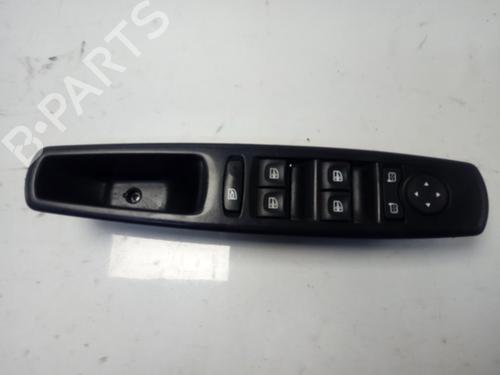 Left front window switch RENAULT MEGANE III Grandtour (KZ0/1)  | BP13757008I27 
