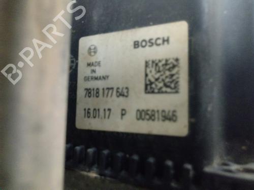Steering rack LAND ROVER DISCOVERY SPORT (L550)  | BP16989187M22