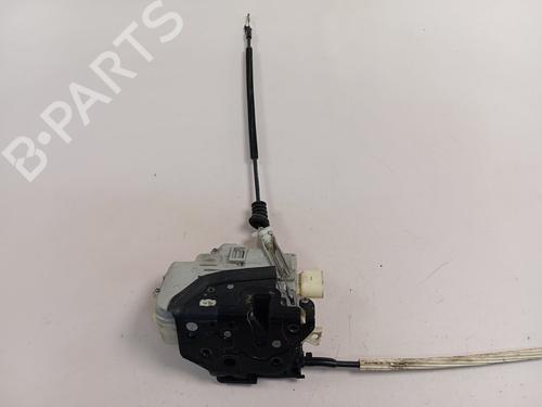 Front left lock VW PASSAT B7 (362) 1.6 TDI | BP21814086C98 