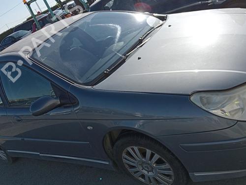 Engine control unit (ECU) CITROËN C5 II (RC_) 1.6 HDi (RC8HZB) | BP13645170M57 