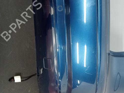 Rear bumper AUDI A3 (8P1) 1.6 FSI | BP13453843C8 