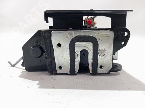 Used Front right lock SSANGYONG RODIUS II [2013-2025]  28000512