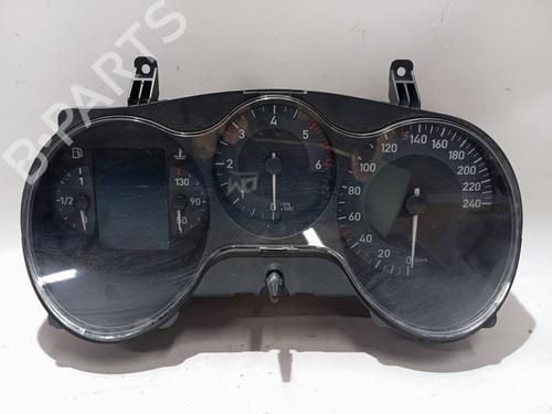 Used Instrument cluster SEAT LEON (1P1) [2005-2013]  28502858
