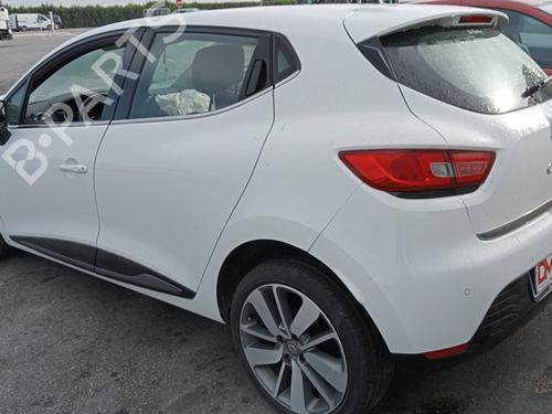 Front right exterior door handle RENAULT CLIO IV (BH_) 1.5 dCi 75 | BP12842028C129