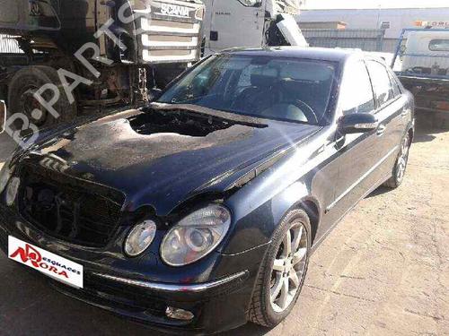 Engine MERCEDES-BENZ E-CLASS (W211)  | BP12637377M1 