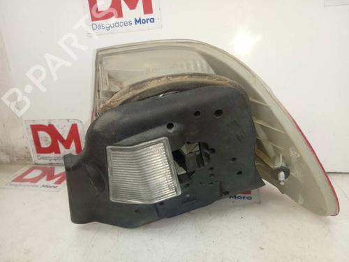 Left taillight BMW 3 Coupe (E46) 318 Ci | BP12836521C34 