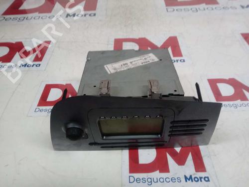 Used Radio SEAT LEON (1P1) 1.9 TDI (105 hp) 13695822