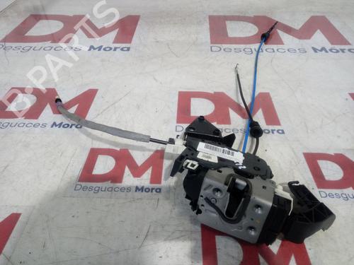 Used Rear right lock MERCEDES-BENZ C-CLASS (W204) C 320 CDI (204.022) (224 hp) 12673183