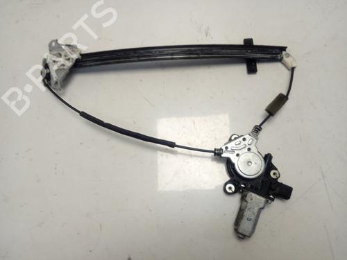Used Front left window mechanism HONDA LEGEND IV (KB_) 3.5 V6 4WD (KB1) (295 hp) 13453464