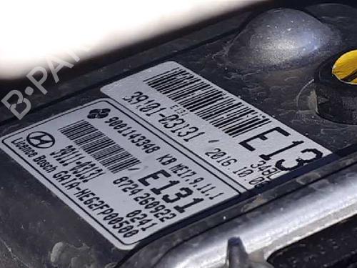 Used Engine control unit (ECU) HYUNDAI i10 I (PA) 1.2 (78 hp) 12669332