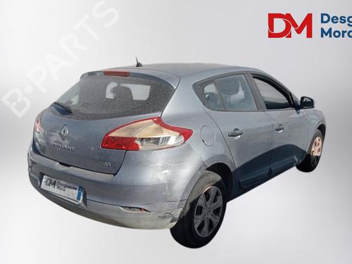 Hood RENAULT MEGANE III Hatchback (BZ0/1_, B3_)  | BP28596111C1 