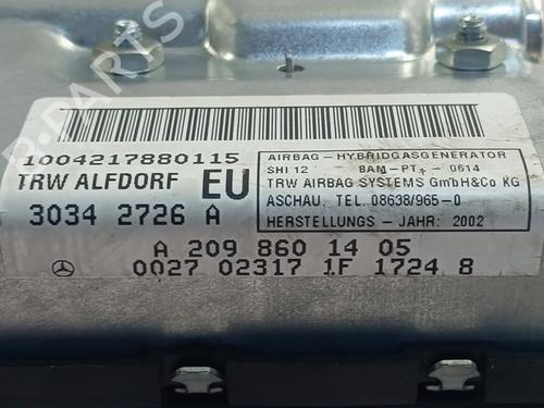 Elektronische module MERCEDES-BENZ CLK (C209) CLK 320 (209.365) | BP29427595M83 