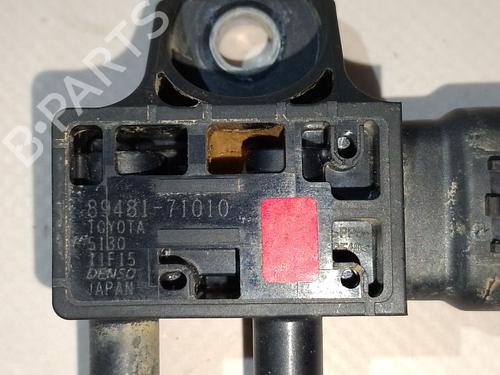 Electronic sensor TOYOTA YARIS (_P13_) | BP37520645M84 - Image 3