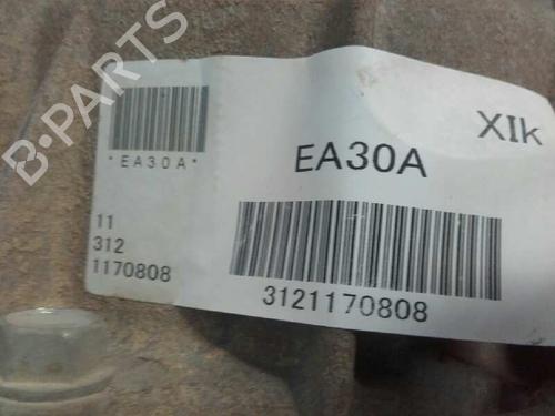 Gearbox NISSAN NAVARA NP300 (D40) | BP30371259M3