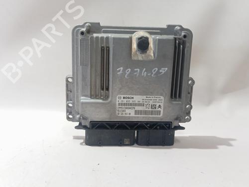 Used Engine control unit (ECU) Engine control unit (ECU) CITROËN BERLINGO (ER_, EC_) [2018-2026] 35931810 35931810