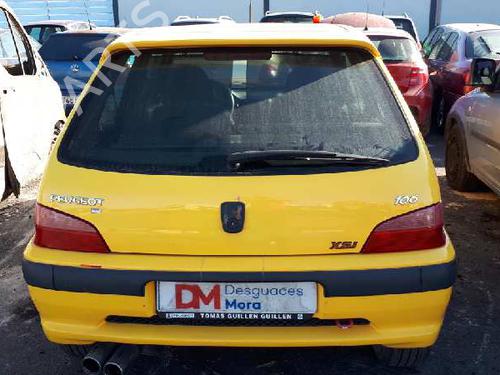 Right front brake caliper PEUGEOT 106 I (1A, 1C) 1.4 Le Mans | BP12838191M104