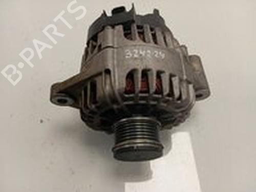 Left front shock absorber BMW 3 (E90) 320 d | BP24033588M16 
